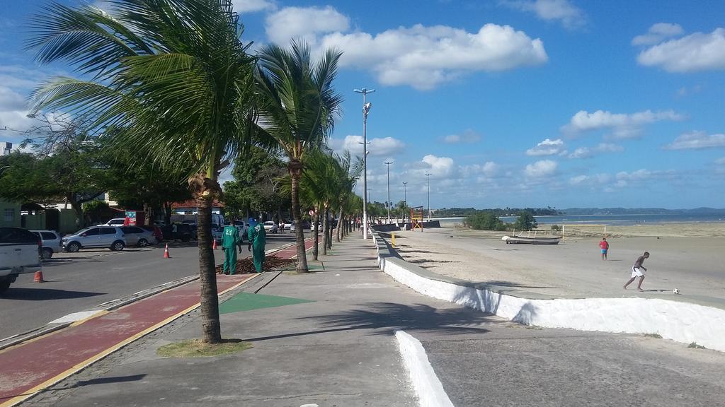Pousada Central Madre Salvador Bagian luar foto