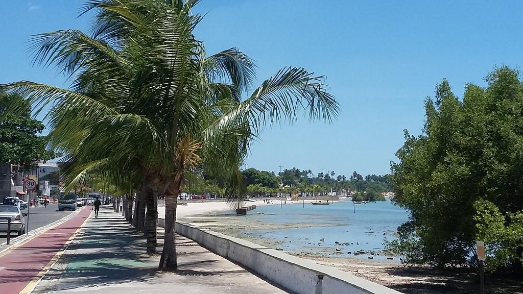 Pousada Central Madre Salvador Bagian luar foto