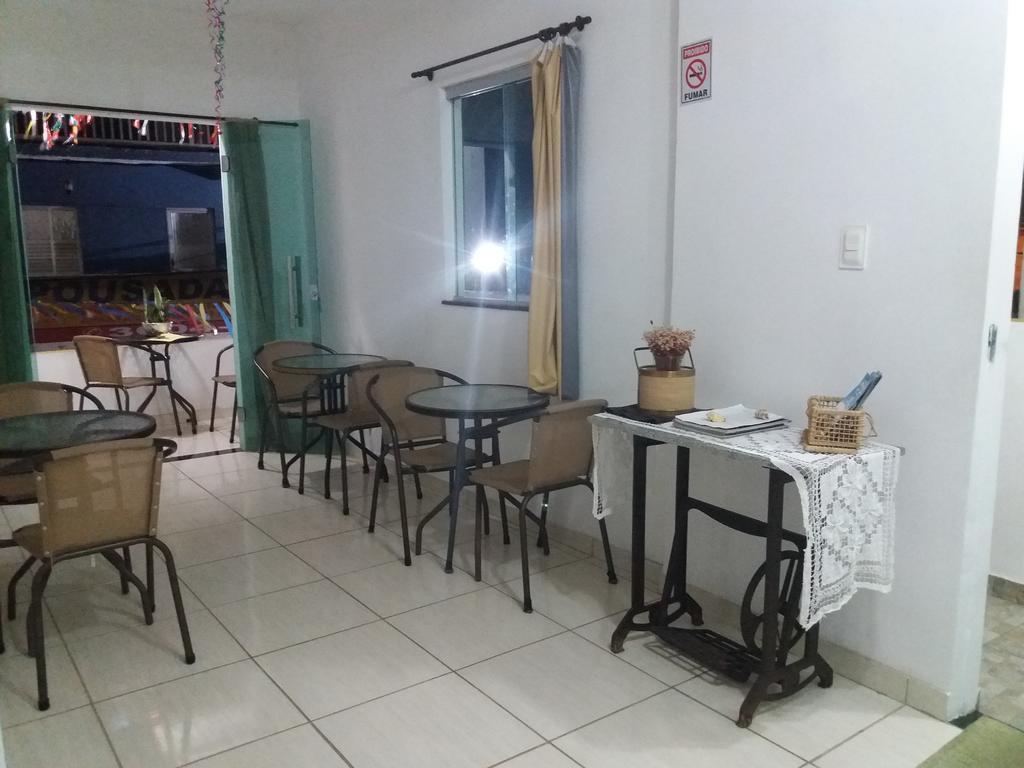 Pousada Central Madre Salvador Bagian luar foto