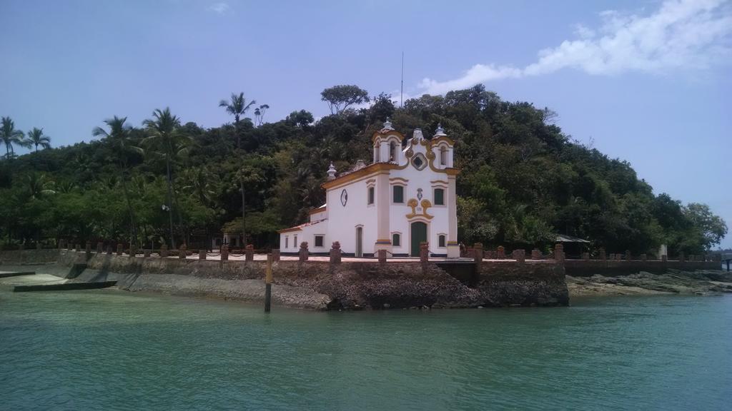 Pousada Central Madre Salvador Bagian luar foto
